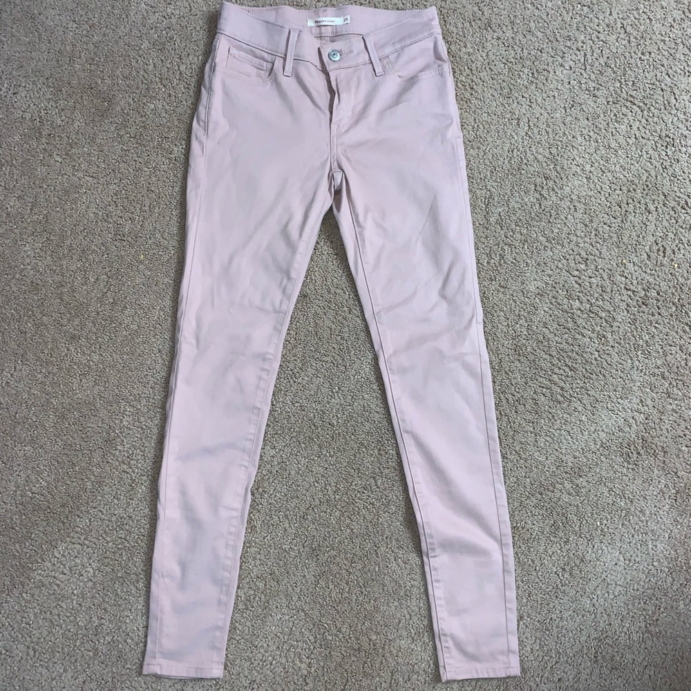 Women’s 710 super skinny jeans size 25